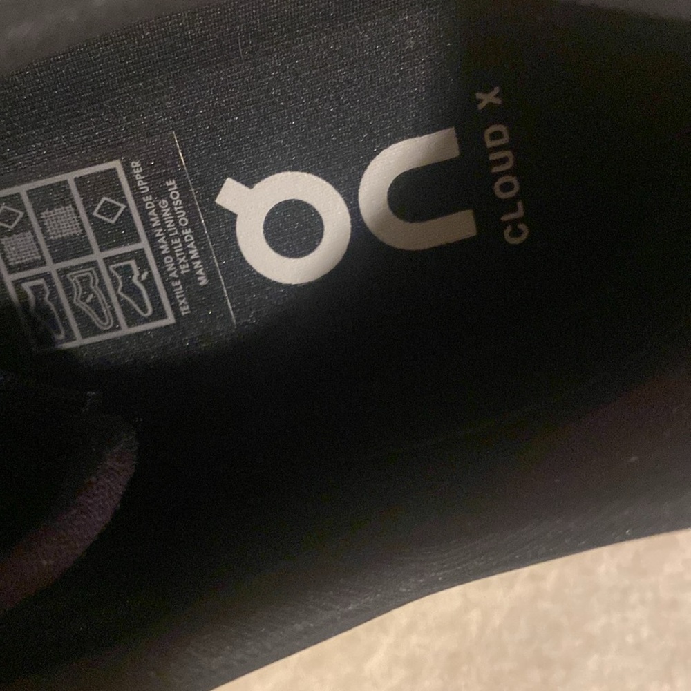 On Cloud Cloud Flowx3 Lightweight, Running Shoe W… - image 3